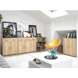 Тумба Mobhaus Resita Typ 3 (Sonoma Oak) Thumb