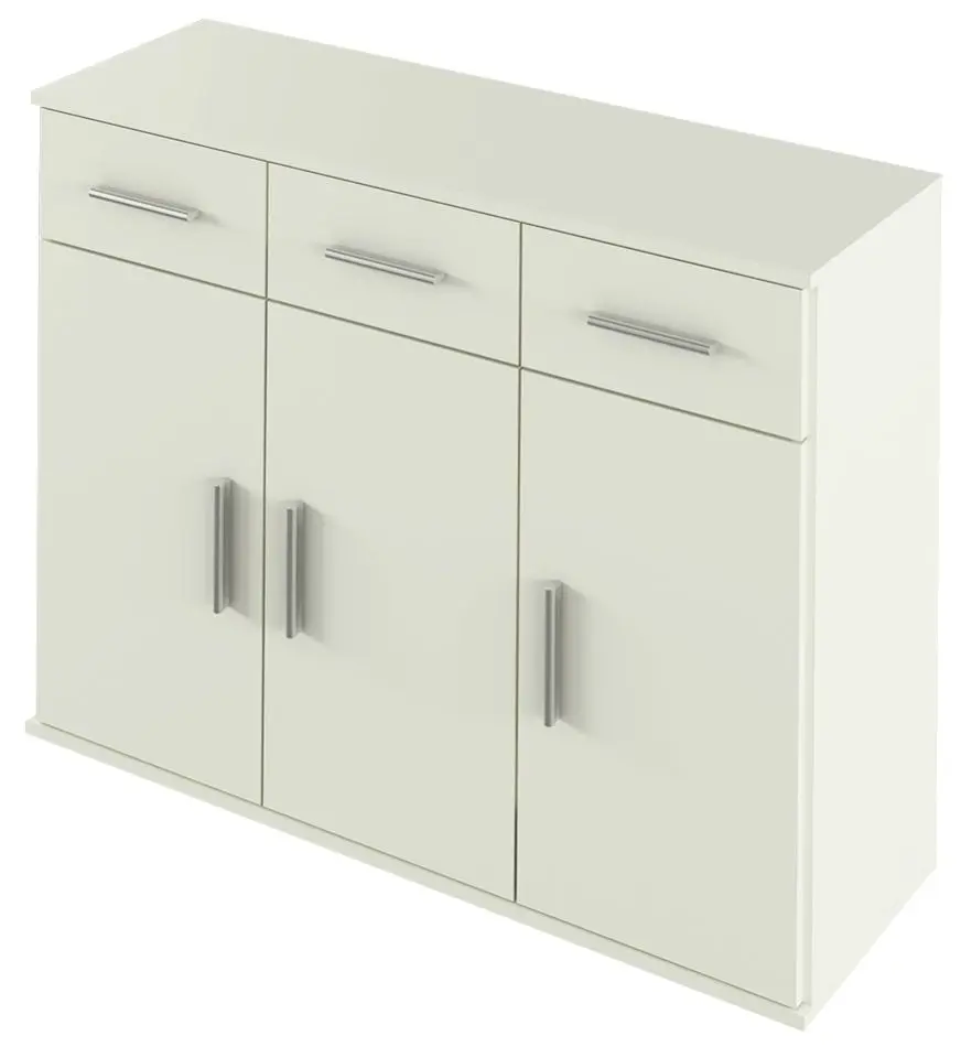 Тумба Mobhaus Resita Typ 3 (White)