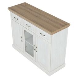 Tumba Tempo Kondela Royal K1S (Northern Pine/Wild Oak) Thumb