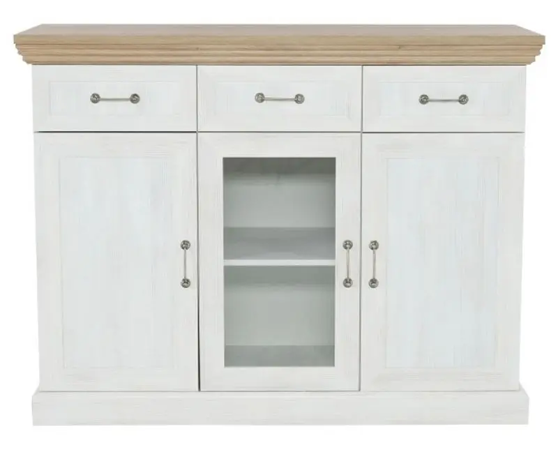 Tumba Tempo Kondela Royal K1S (Northern Pine/Wild Oak)