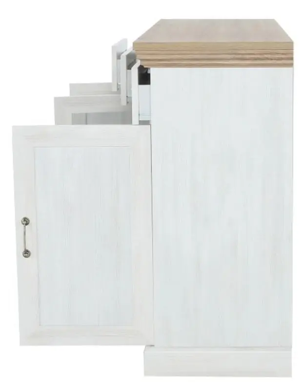 Tumba Tempo Kondela Royal K1S (Northern Pine/Wild Oak)