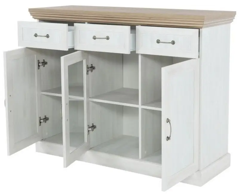 Tumba Tempo Kondela Royal K1S (Northern Pine/Wild Oak)