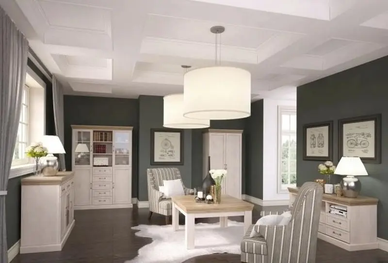 Tumba Tempo Kondela Royal K1S (Northern Pine/Wild Oak)