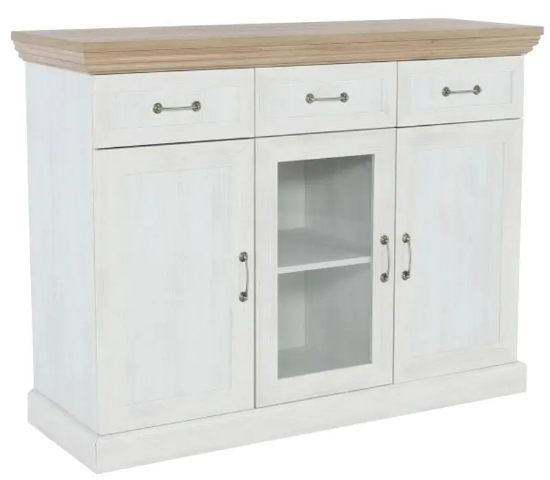 Tumba Tempo Kondela Royal K1S (Northern Pine/Wild Oak)