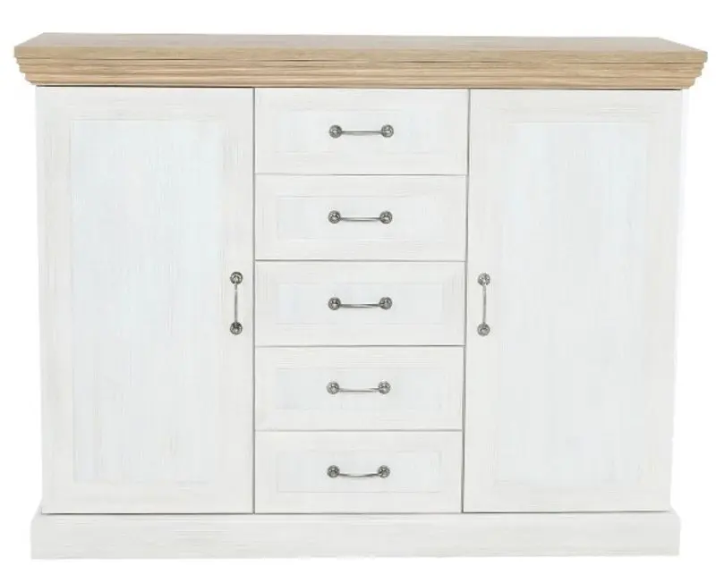 Tumba Tempo Kondela Royal K2D (Northern Pine/Wild Oak)