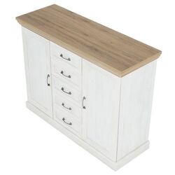 Tumba Tempo Kondela Royal K2D (Northern Pine/Wild Oak) Thumb