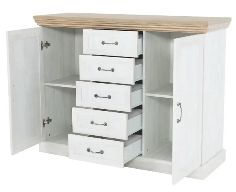 Tumba Tempo Kondela Royal K2D (Northern Pine/Wild Oak)