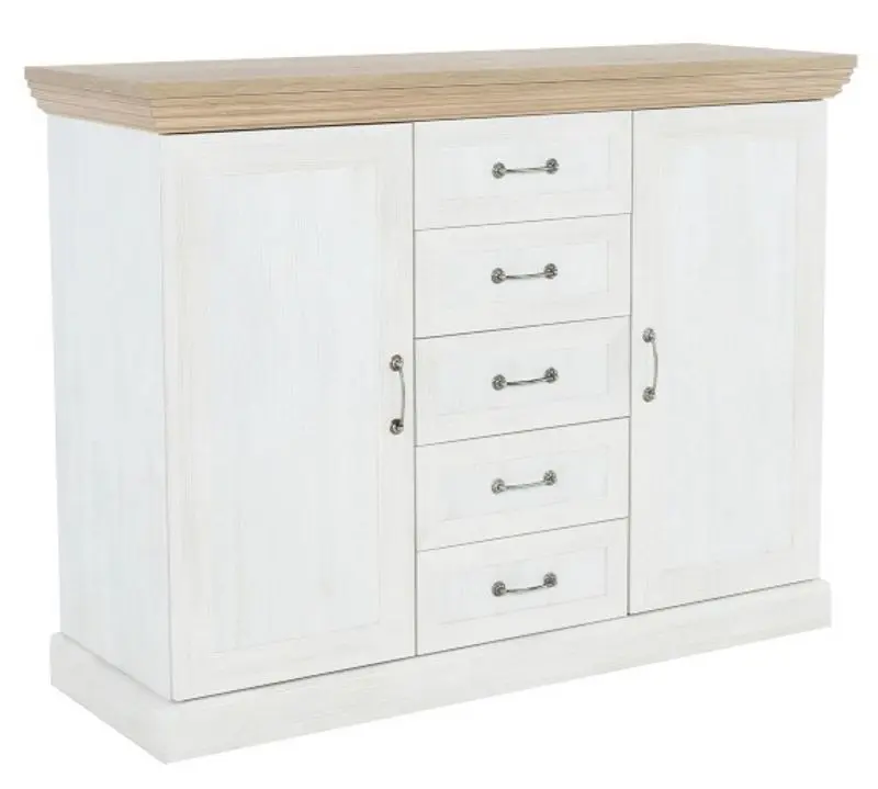 Tumba Tempo Kondela Royal K2D (Northern Pine/Wild Oak)