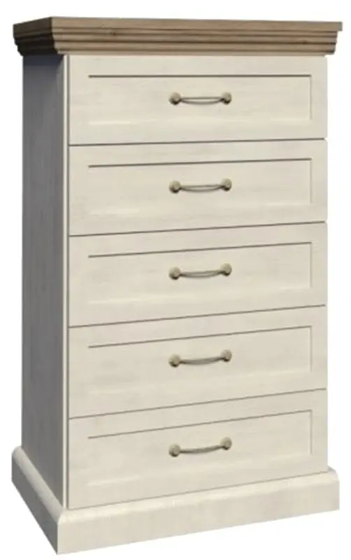 Comoda Tempo Kondela Royal KS5 (Northern Pine/Wild Oak)