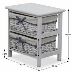 Noptiera Mobhaus Ruby 2 (White) Thumb