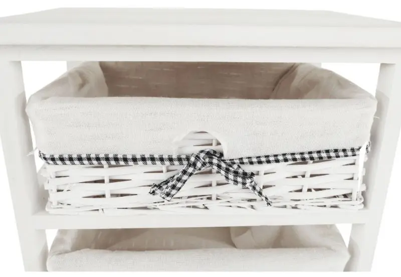 Комод Mobhaus Ruby 3 (White)