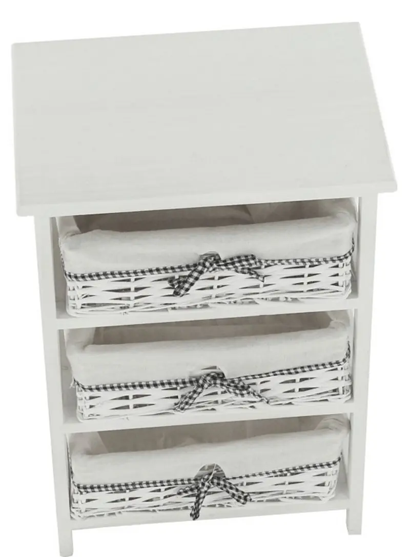 Комод Mobhaus Ruby 3 (White)