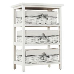 Комод Mobhaus Ruby 3 (White) Thumb