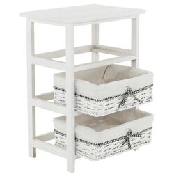 Комод Mobhaus Ruby 3 (White) Thumb