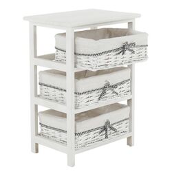 Комод Mobhaus Ruby 3 (White) Thumb