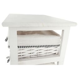 Комод Mobhaus Ruby 3 (White) Thumb