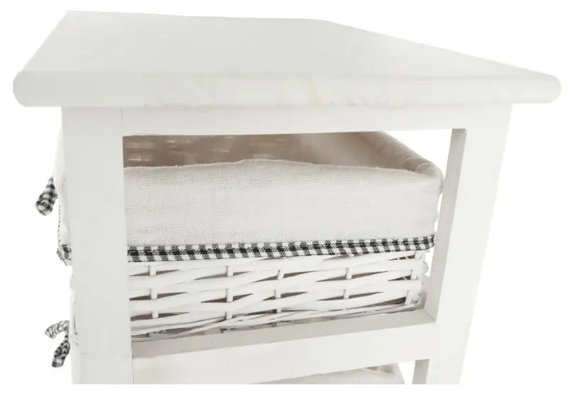 Комод Mobhaus Ruby 3 (White)