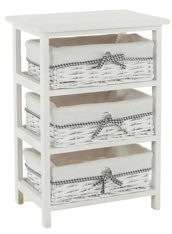 Комод Mobhaus Ruby 3 (White)