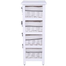 Comoda Mobhaus Ruby 4 (White) Thumb