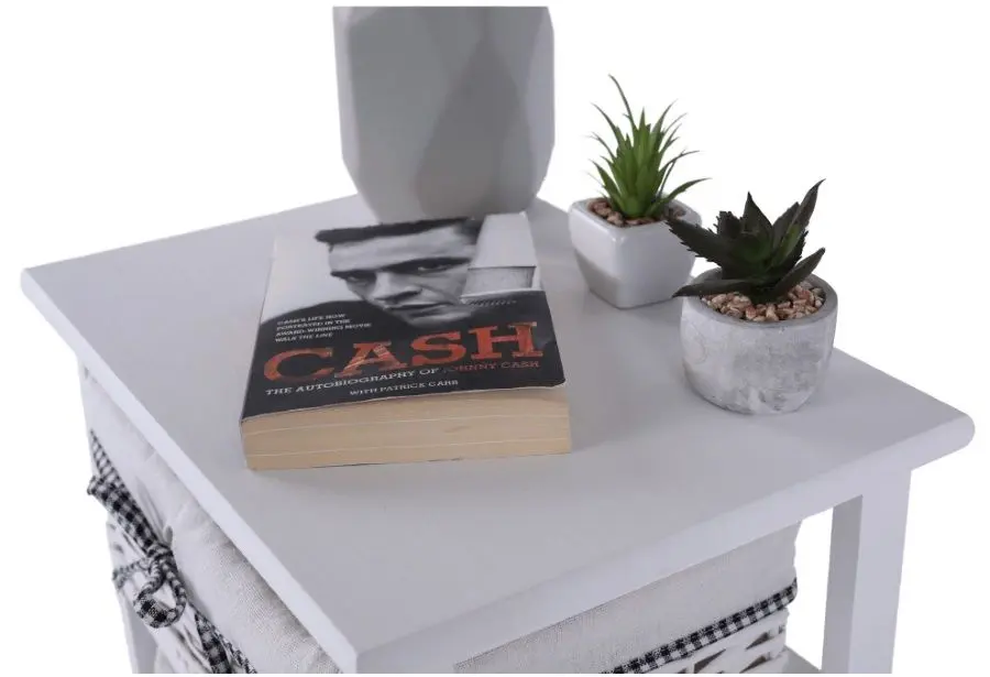 Comoda Mobhaus Ruby 4 (White)