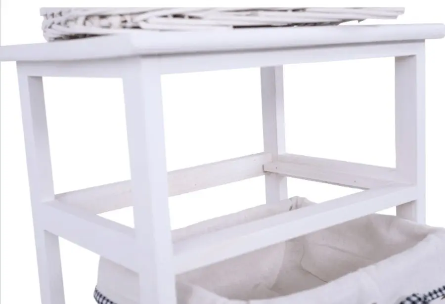 Comoda Mobhaus Ruby 4 (White)