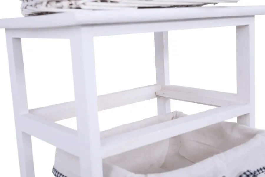 Comoda Mobhaus Ruby 4 (White)