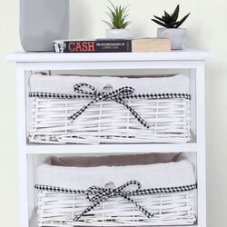 Comoda Mobhaus Ruby 4 (White) Thumb