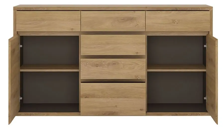 Тумба Mobhaus Sheldon Typ 41 (Shetland Oak)