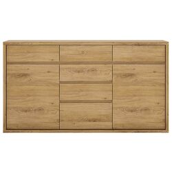 Tumba Mobhaus Sheldon Typ 41 (Shetland Oak)
