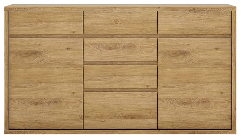 Тумба Mobhaus Sheldon Typ 41 (Shetland Oak)