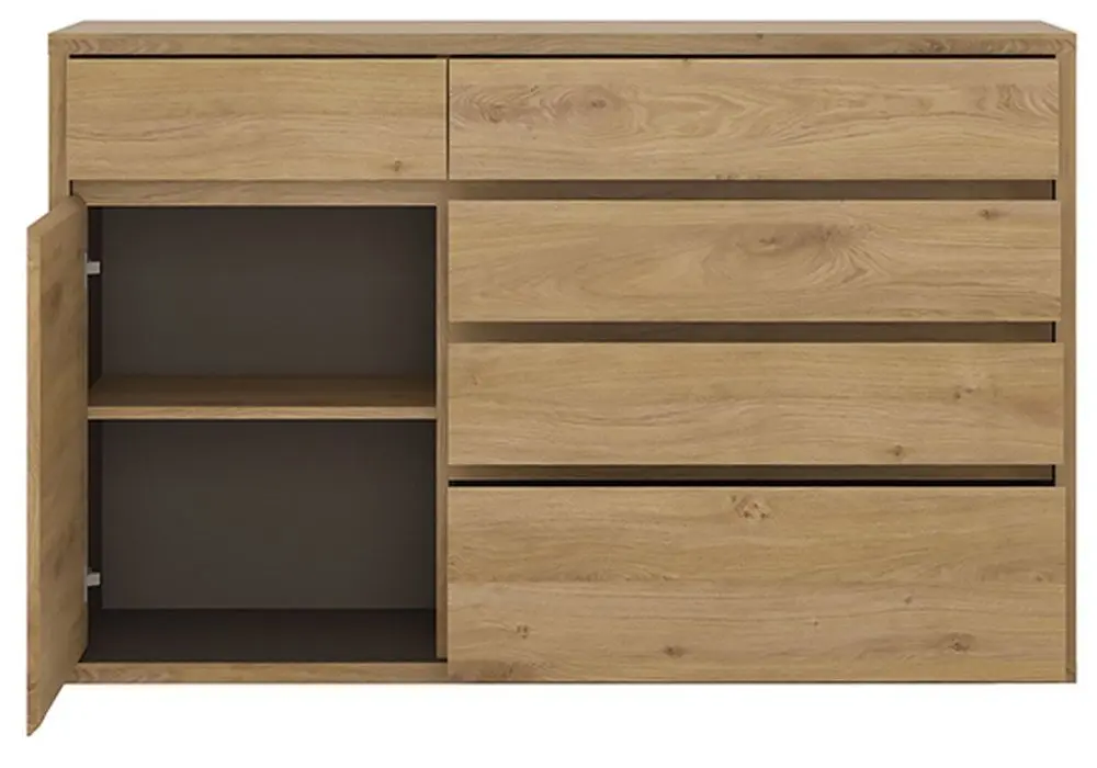 Тумба Mobhaus Sheldon Typ 42 (Shetland Oak)