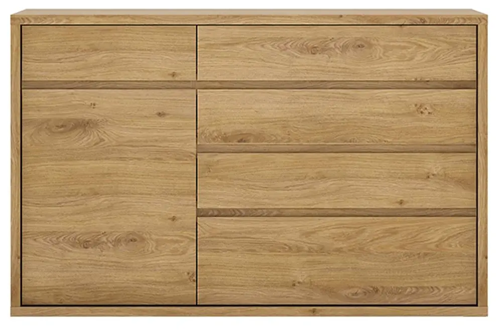 Тумба Mobhaus Sheldon Typ 42 (Shetland Oak)