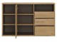 Тумба Mobhaus Sheldon Typ 43 (Shetland Oak)