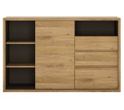 Тумба Mobhaus Sheldon Typ 43 (Shetland Oak)