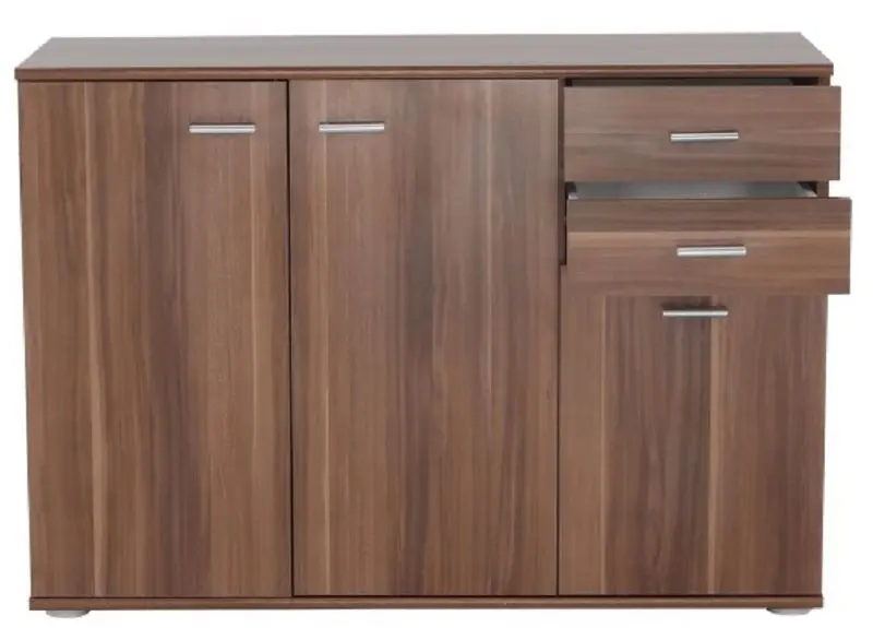 Тумба Mobhaus Tampa 1-3T2S (Plum) - 9