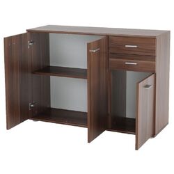 Тумба Mobhaus Tampa 1-3T2S (Plum) Thumb