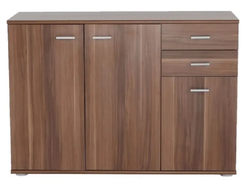 Тумба Mobhaus Tampa 1-3T2S (Plum) - 4