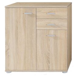 Тумба Mobhaus Tampa 2-2T2S (Sonoma Oak)