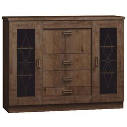 Tumba Tempo Kondela Tedy Typ T14 (Lefkas Oak)