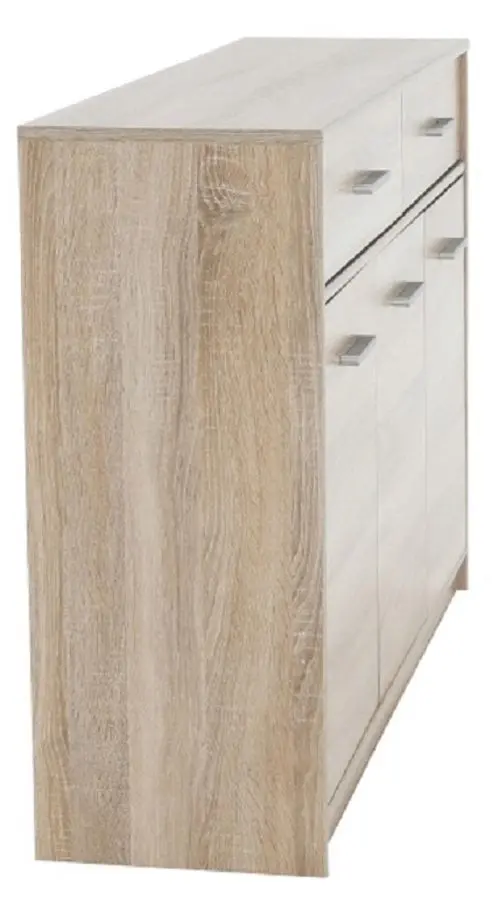 Тумба Mobhaus Teyo 3D2S (Sonoma Oak) - 9