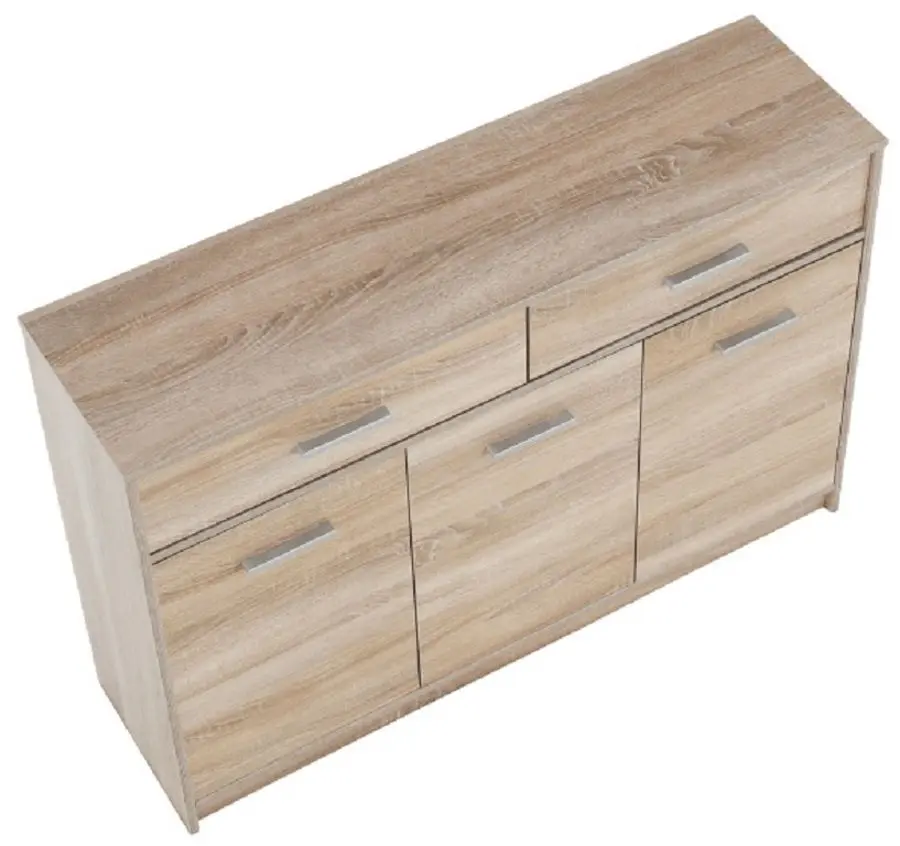 Тумба Mobhaus Teyo 3D2S (Sonoma Oak) - 7