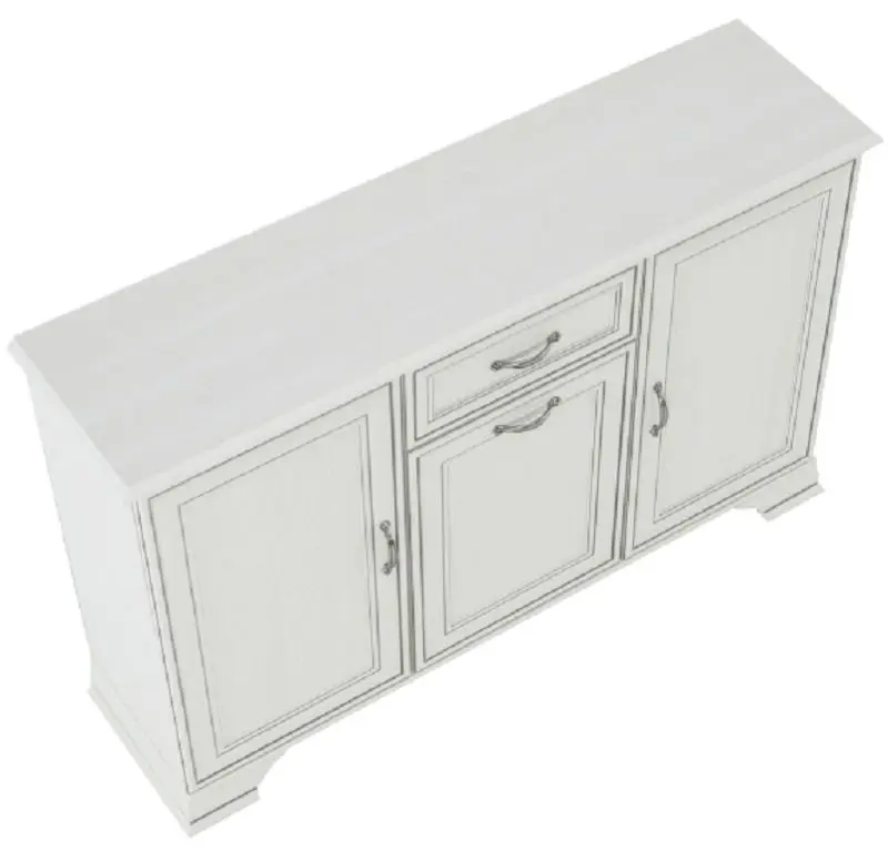 Tumba Mobhaus Tiffy 08 3D1S (Woodline Cream)