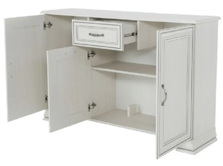 Tumba Mobhaus Tiffy 08 3D1S (Woodline Cream)