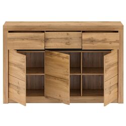 Tumba Mobhaus Toronta (Wotan Oak) Thumb
