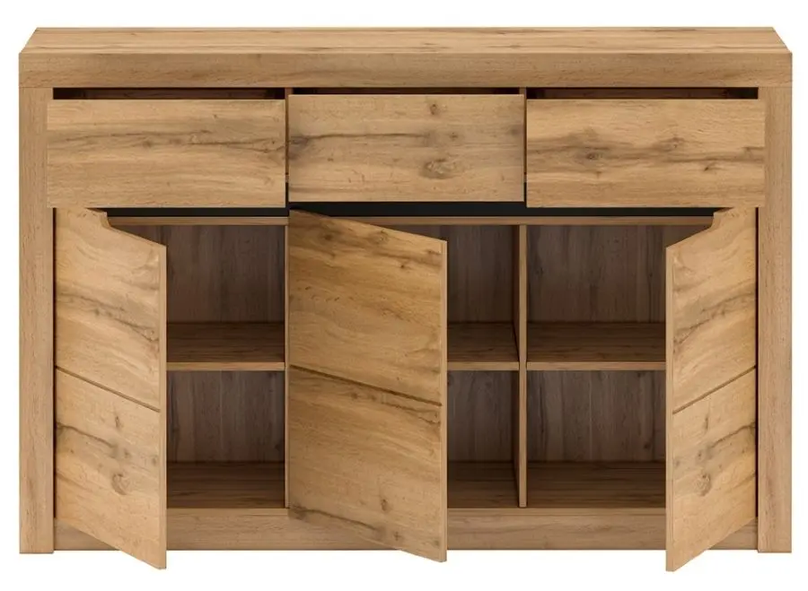Tumba Mobhaus Toronta (Wotan Oak) - 4