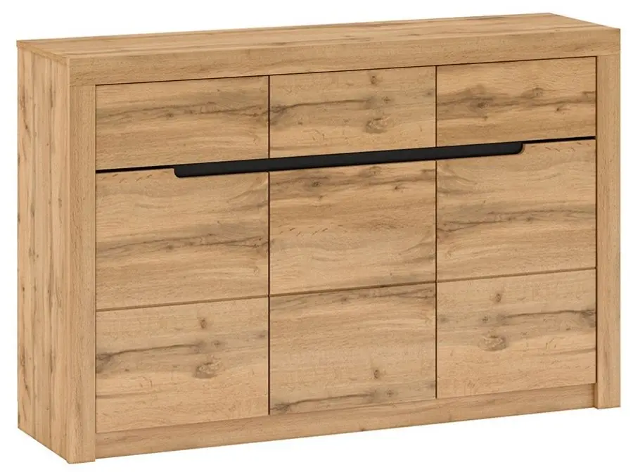Tumba Mobhaus Toronta (Wotan Oak)