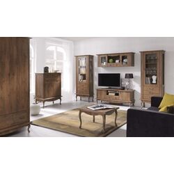 Tumba Tempo Kondela Vilar DA10 (Lefkas Oak) Thumb