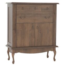 Tumba Tempo Kondela Vilar DA10 (Lefkas Oak)