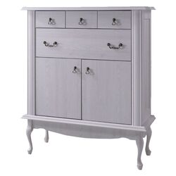 Tumba Tempo Kondela Vilar DA10 (White Pine)