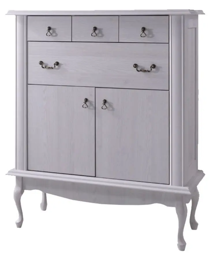 Tumba Tempo Kondela Vilar DA10 (White Pine)